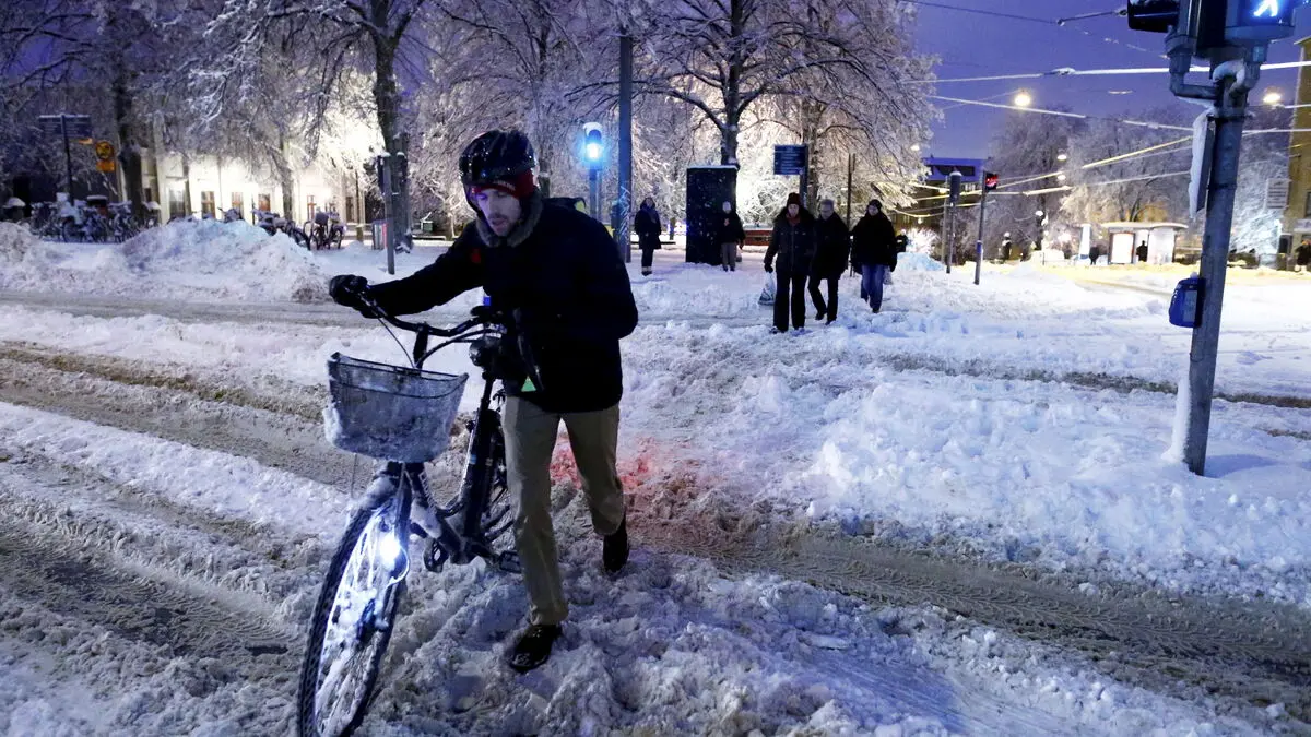 SMHI warns - then the