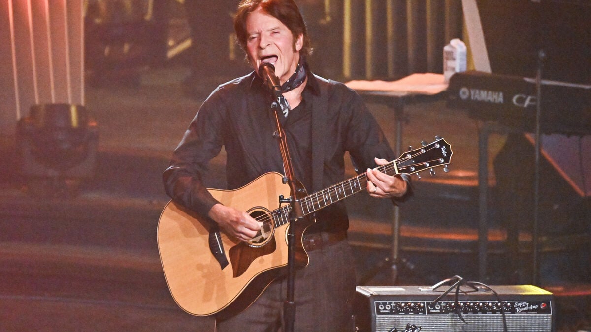John Fogerty's life to be made into a movie