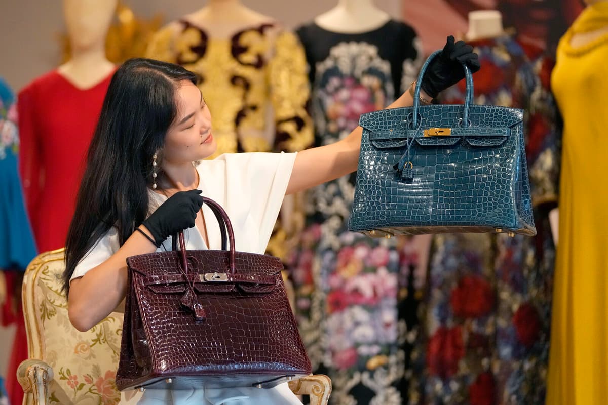Hermes Increases U.S. Prices to Offset Tariff Impact