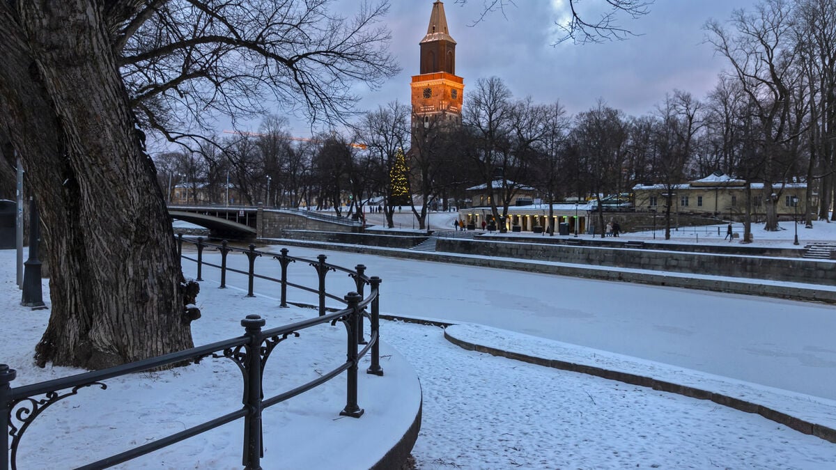 After 150 years, Karin Månsdotter's grave is now open