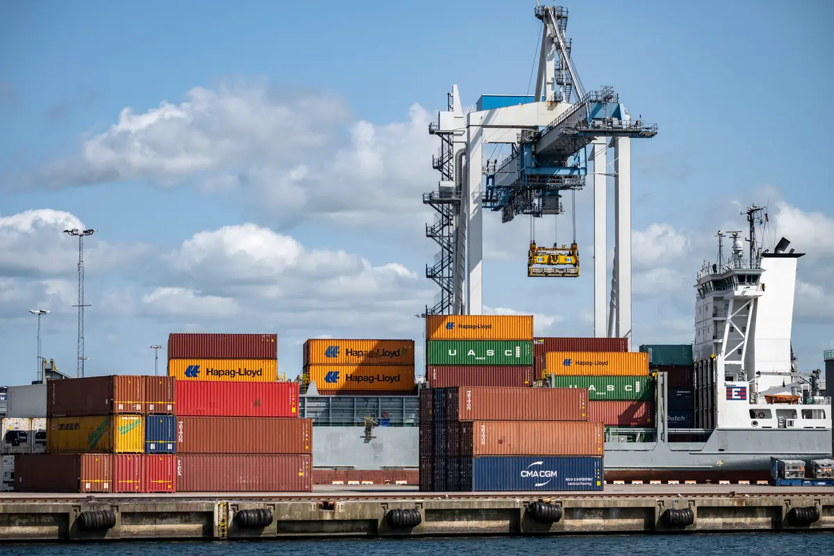 Danish Justice Minister: Drug Smugglers Targeting Scandinavian Ports