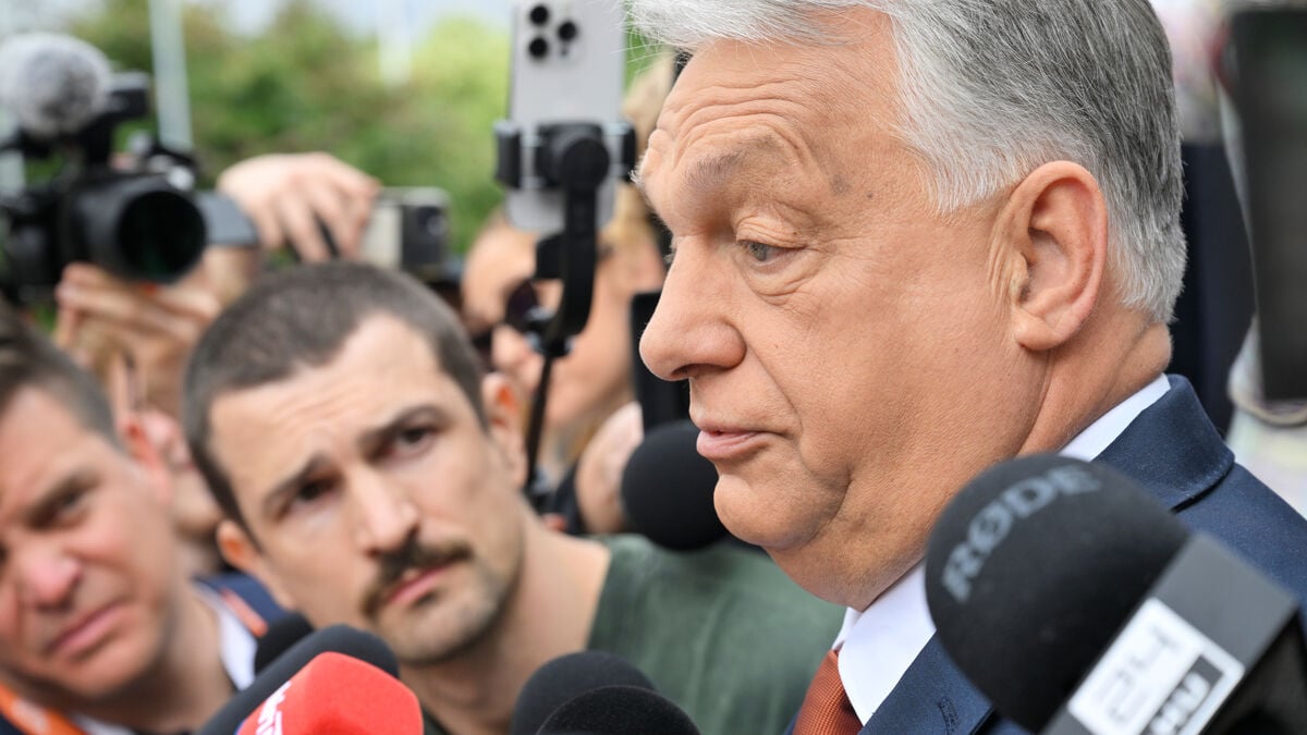 Viktor Orbán re-elected as Fidesz leader