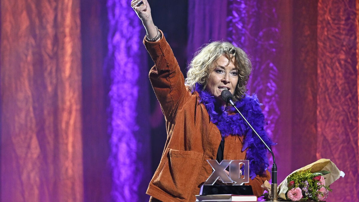 Mian Lodalen awarded ABF literary scholarship for portrayals of women with warmth and courage