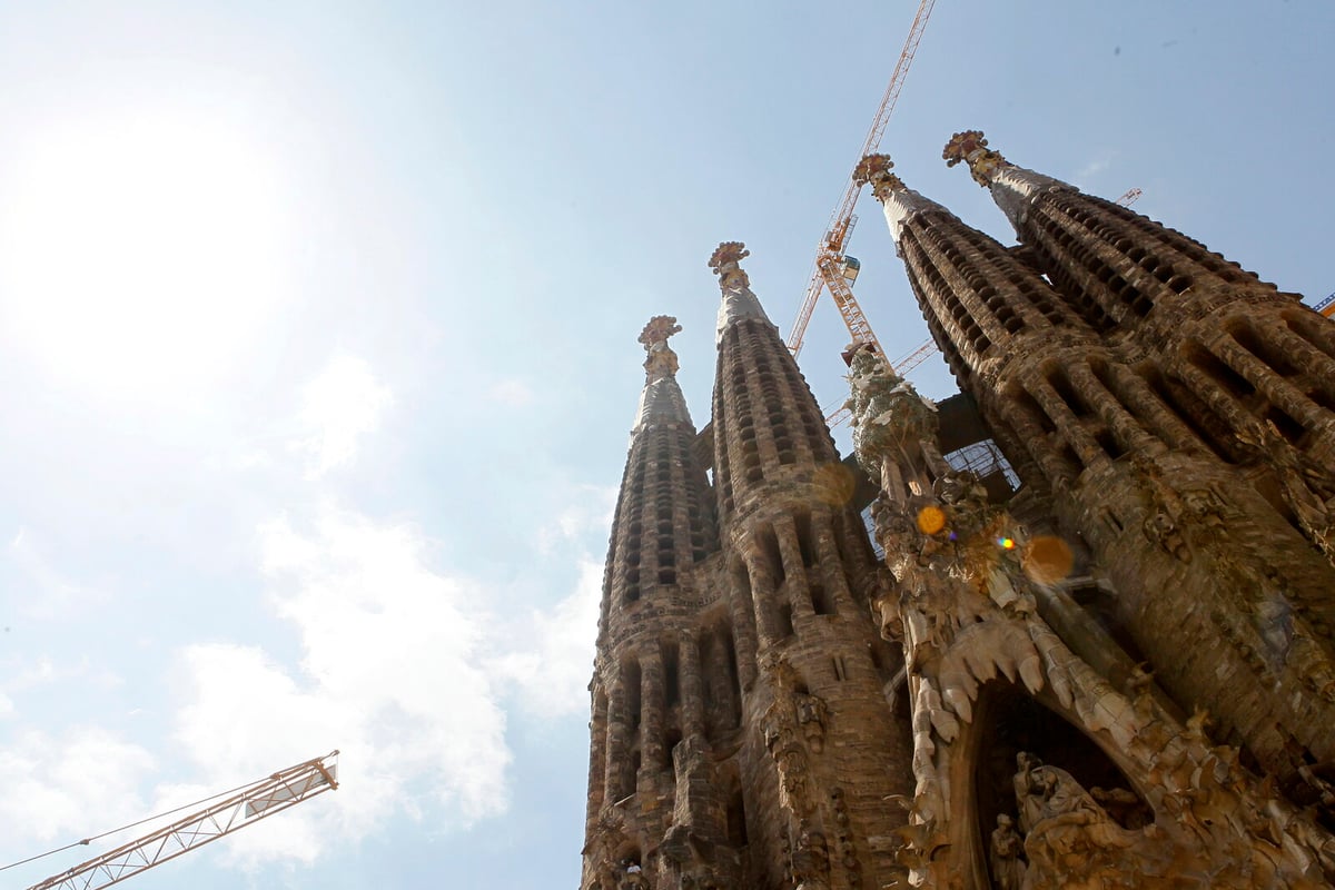 Pope Declares Gaudí "Venerable," Advancing Beatification Process