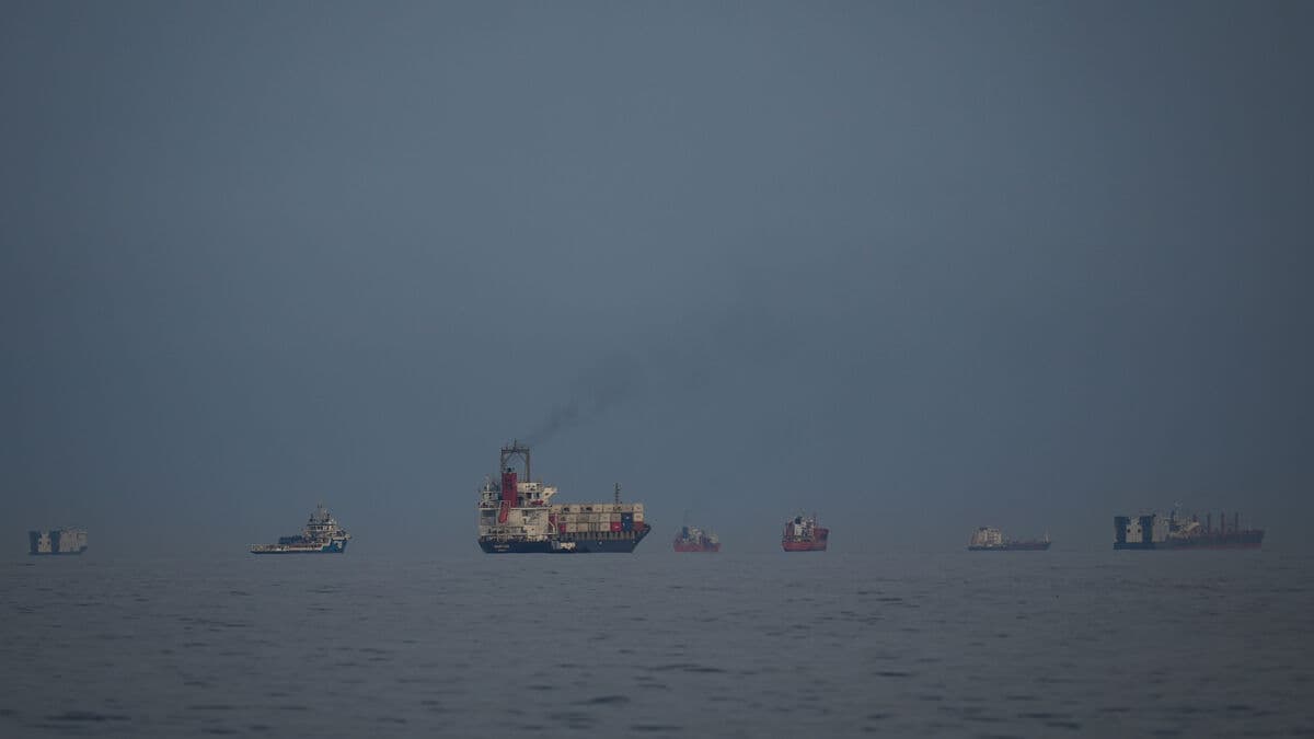 Germany rejects Trump's call to send warships to the Strait of Hormuz