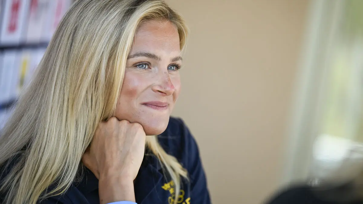 Ski star Frida Karlsson's new challenge - ultrarunning