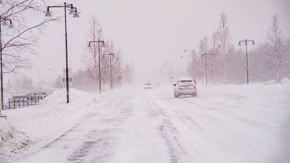 SMHI warns of first snowfall in Dalarna and northern Värmland this week