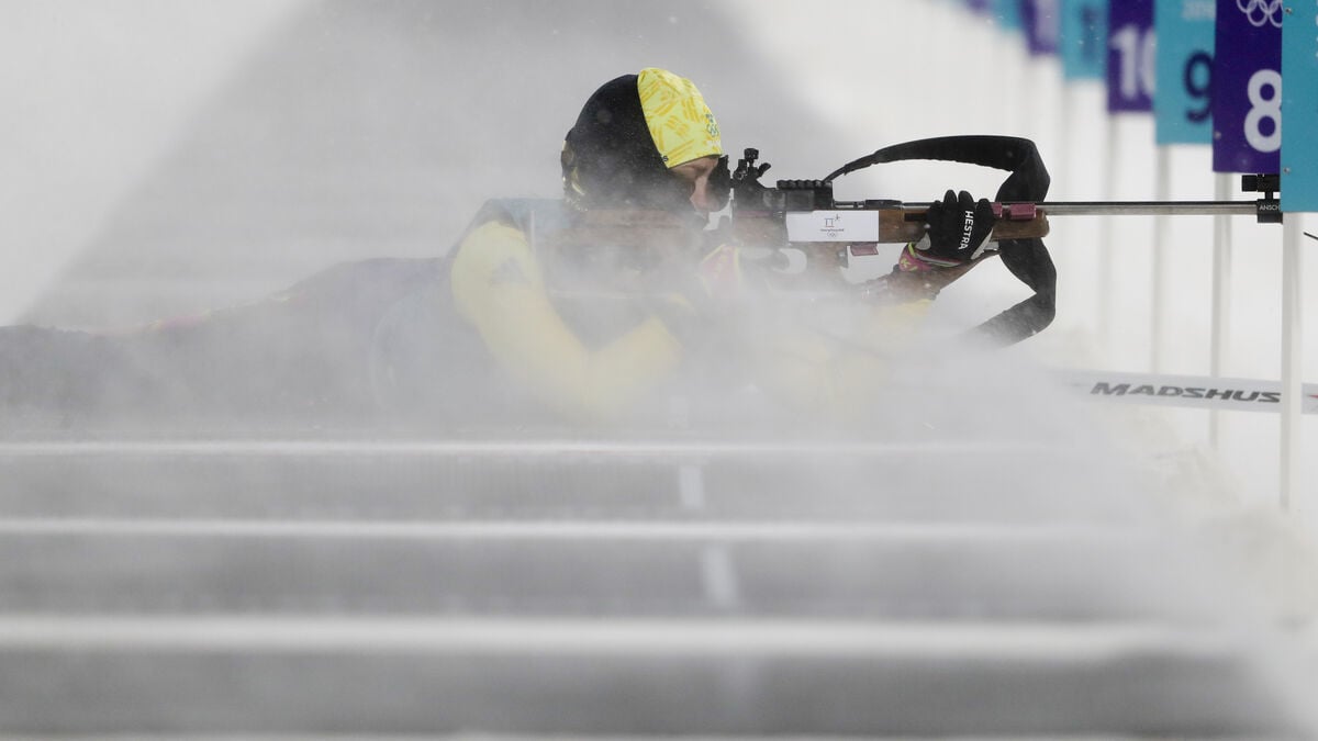 Stormy weather expected in Oberhof - women's biathlon sprint moved to Thursday