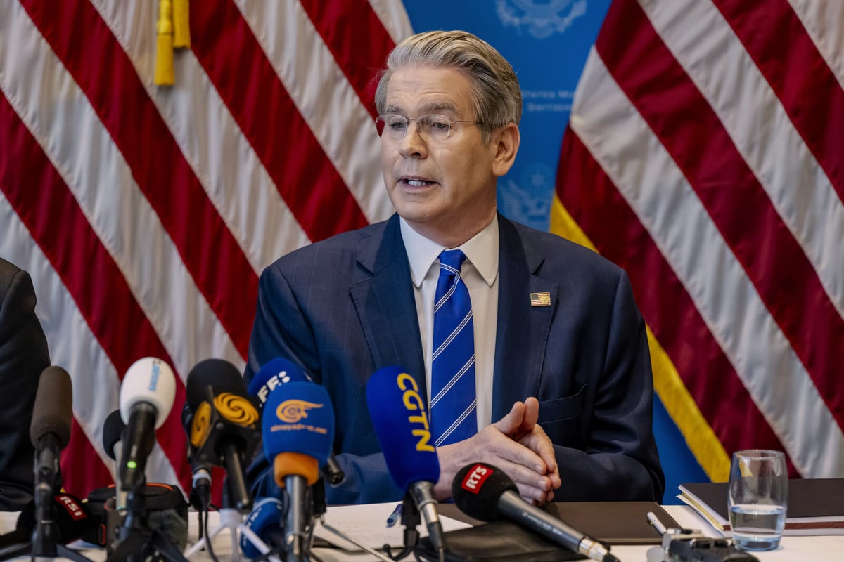 US Finance Minister Blames Biden for Credit Rating Downgrade
