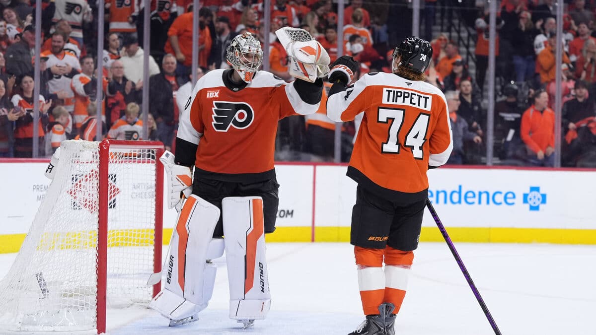 The big brawl turned the game around - Philadelphia's 3-0 series advantage