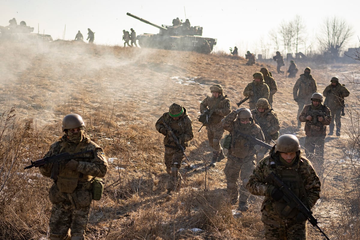 Swedish Volunteer Reported Dead in Ukraine Conflict