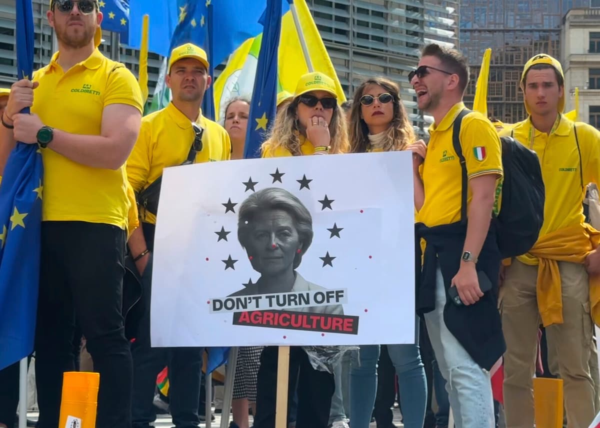 EU Budget Proposal Sparks Widespread Criticism and Anger