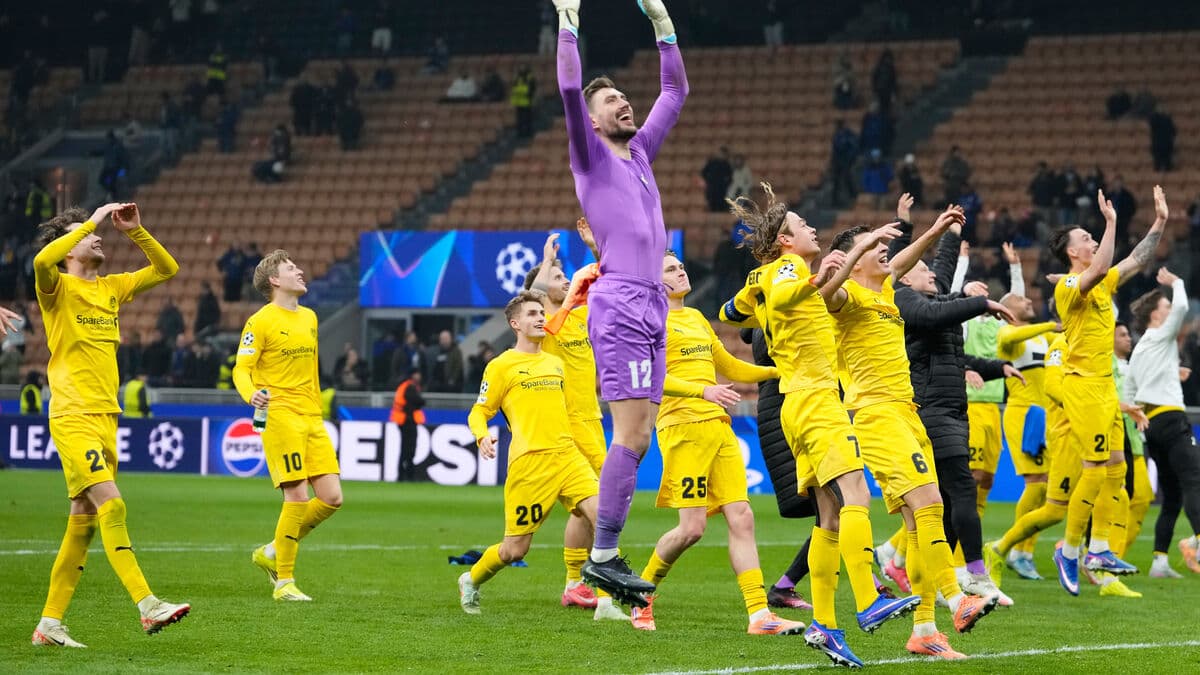 Sporting next for the Norwegian success team - 50-50