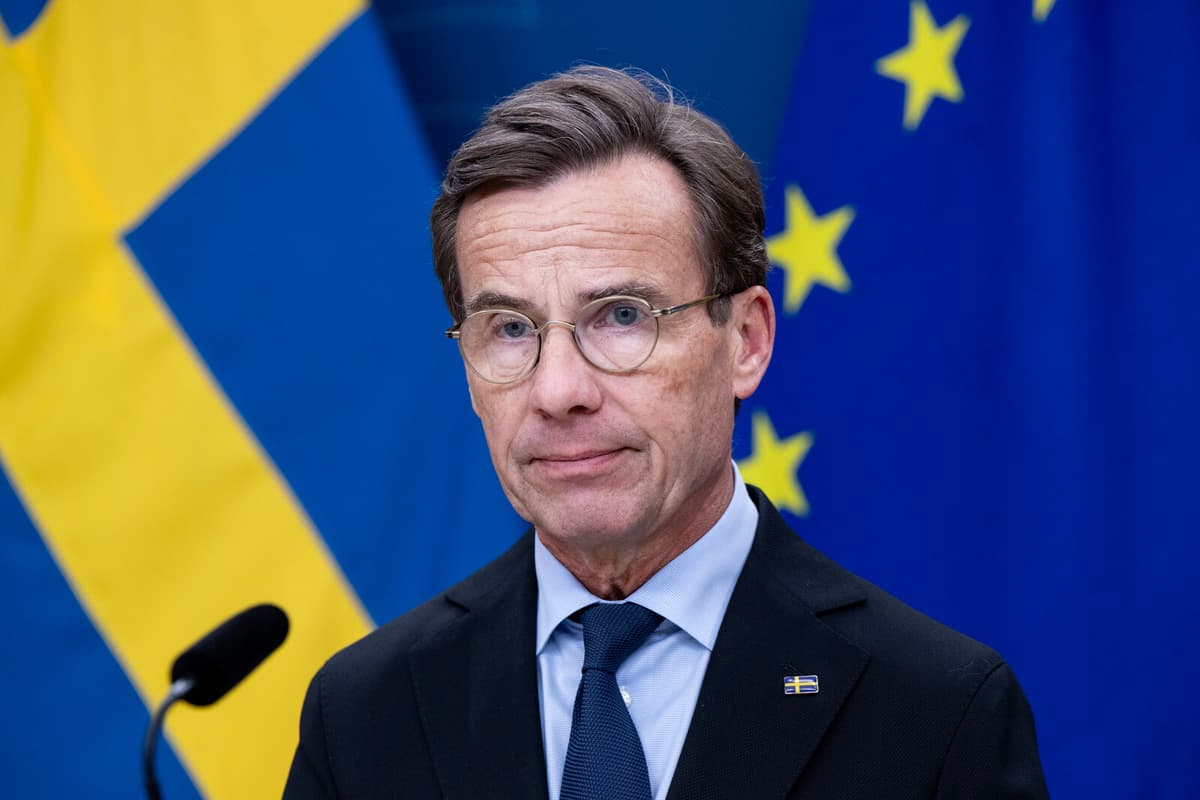 Kristersson's Trust Damaged Despite Landerholm's Acquittal