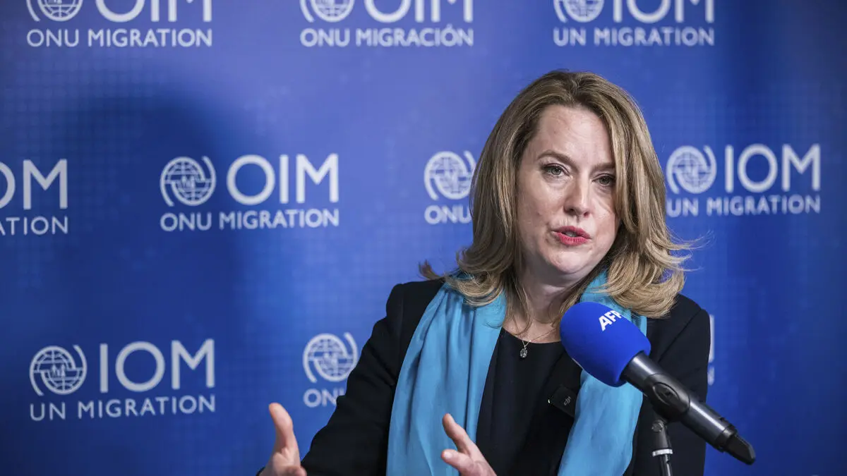 UN: Nearly 8,000 dead or missing on migration routes worldwide last year