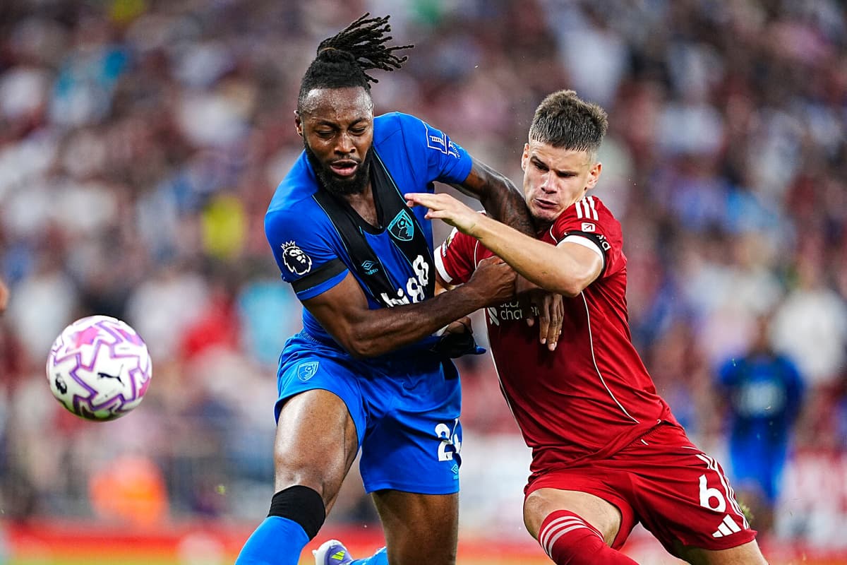 Antoine Semenyo Thanks Fans for Support After Racism Incident at Anfield