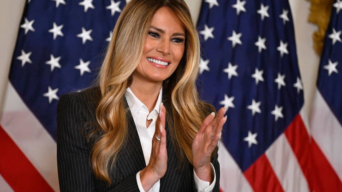 Iranian state news agency posts video calling for Melania Trump’s assassination