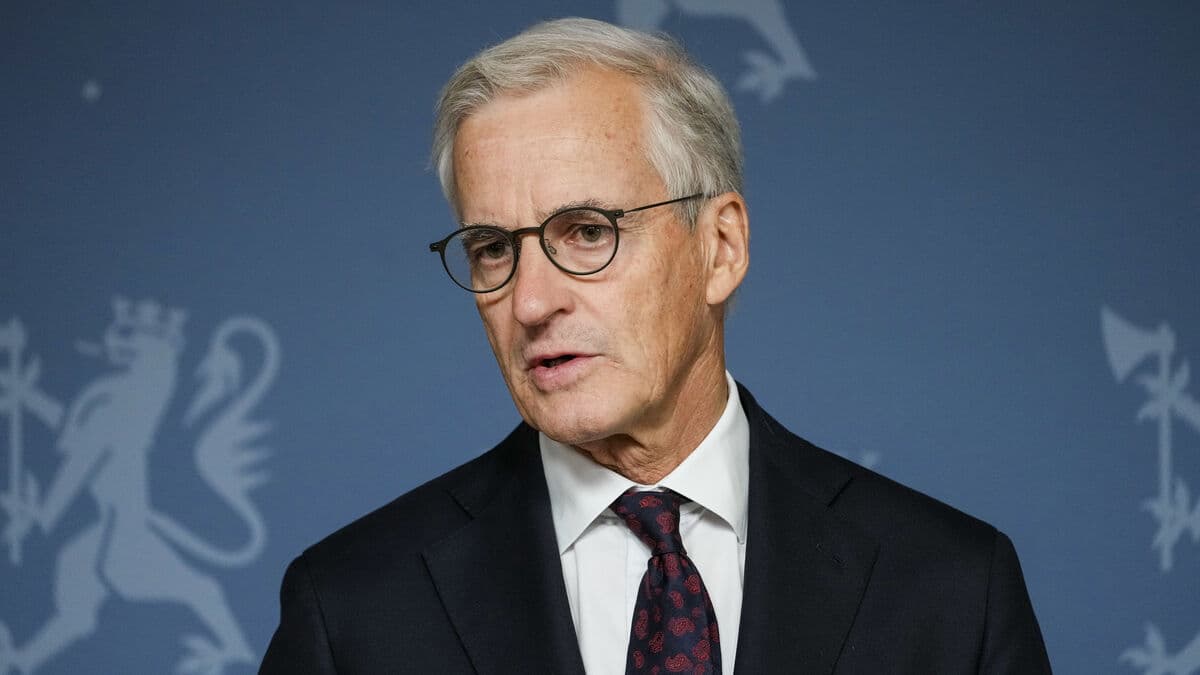 Støre and Sánchez congratulate Andersson after Sweden election win