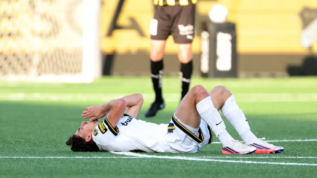 AIK suffer three injuries in goalless draw away to Häcken