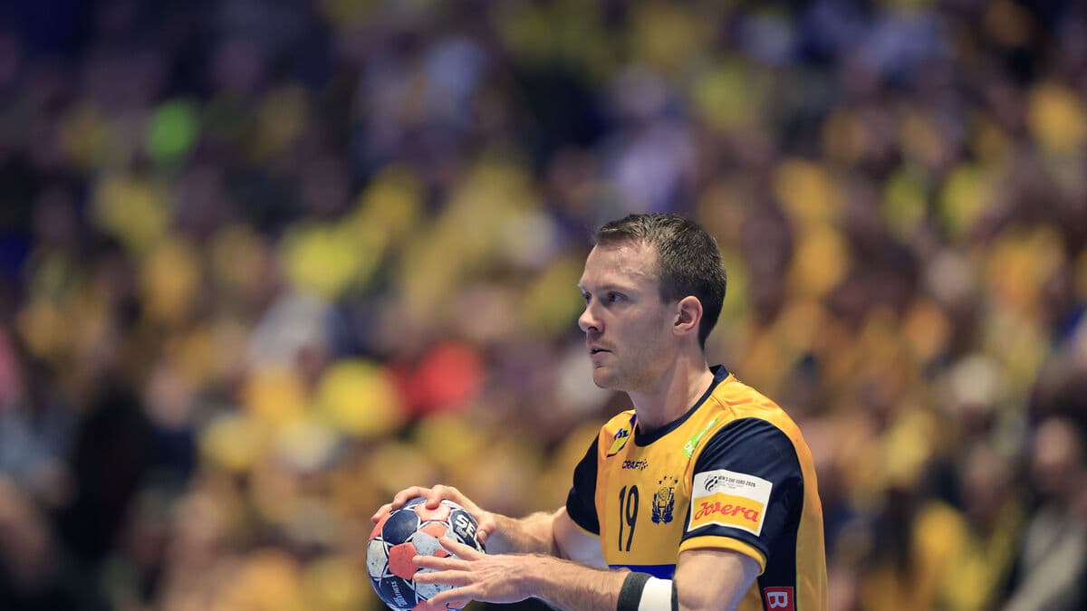 Guide: Now it will be decided whether Sweden reaches the European Handball Championship semi-finals