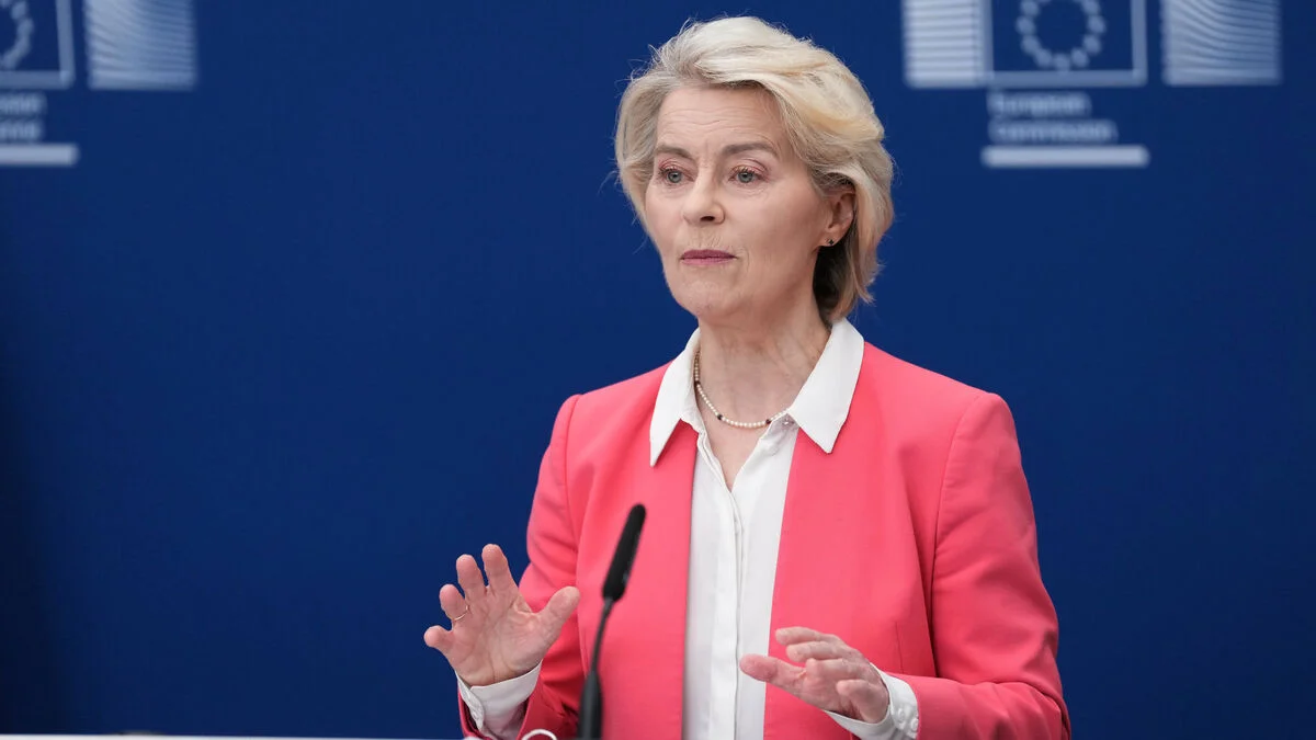EU to provide more than 8 billion kronor in aid to crisis-hit regions