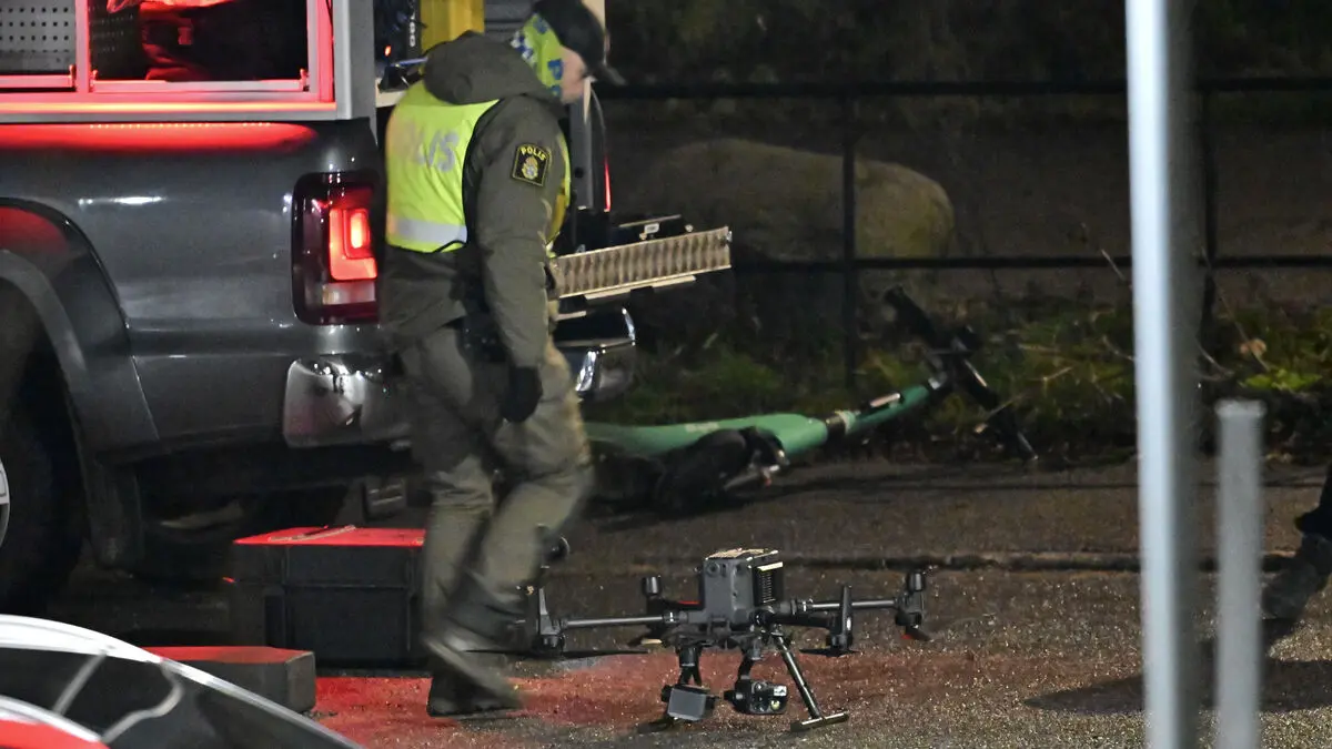 Young man seriously injured in knife attack