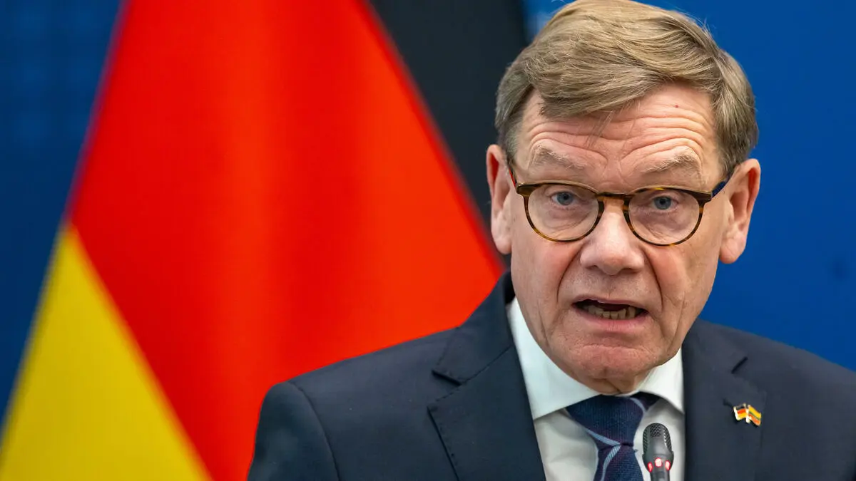 Germany's foreign minister says Russia too stubborn for Ukraine peace solution, warns negotiations may fail