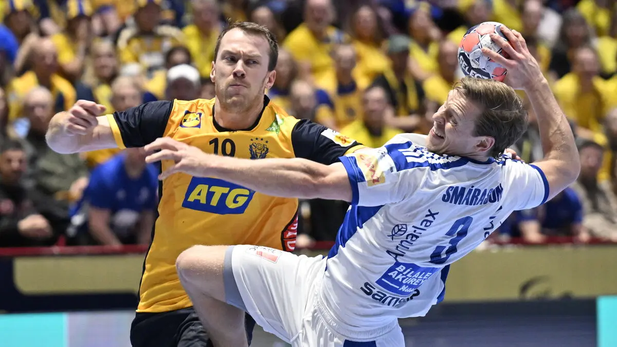 Claar after heavy European Championship loss to Iceland: Sweden were piss-poor