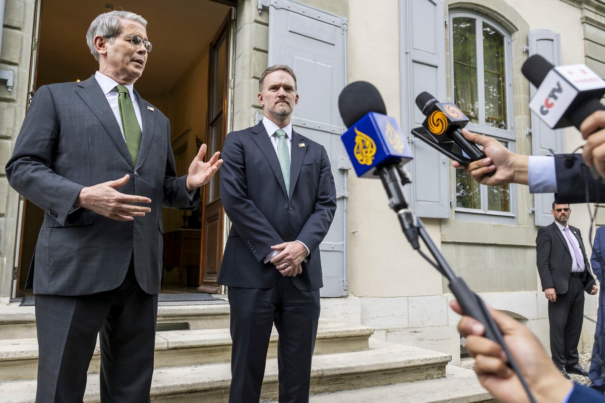 China and USA Achieve Significant Progress in Trade Talks