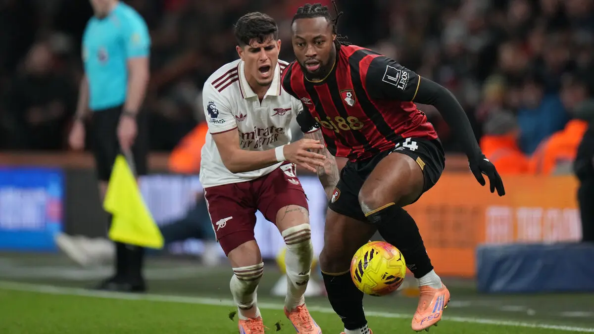 Antoine Semenyo to Manchester City for 800 million kronor