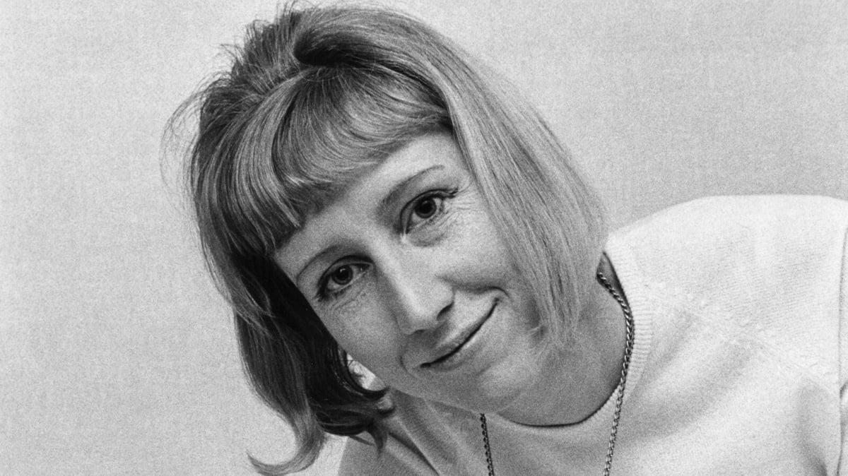 The author Ing-Marie Eriksson has passed away