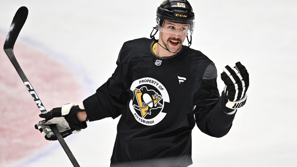 The stars support Dahlin: "Are there for him"