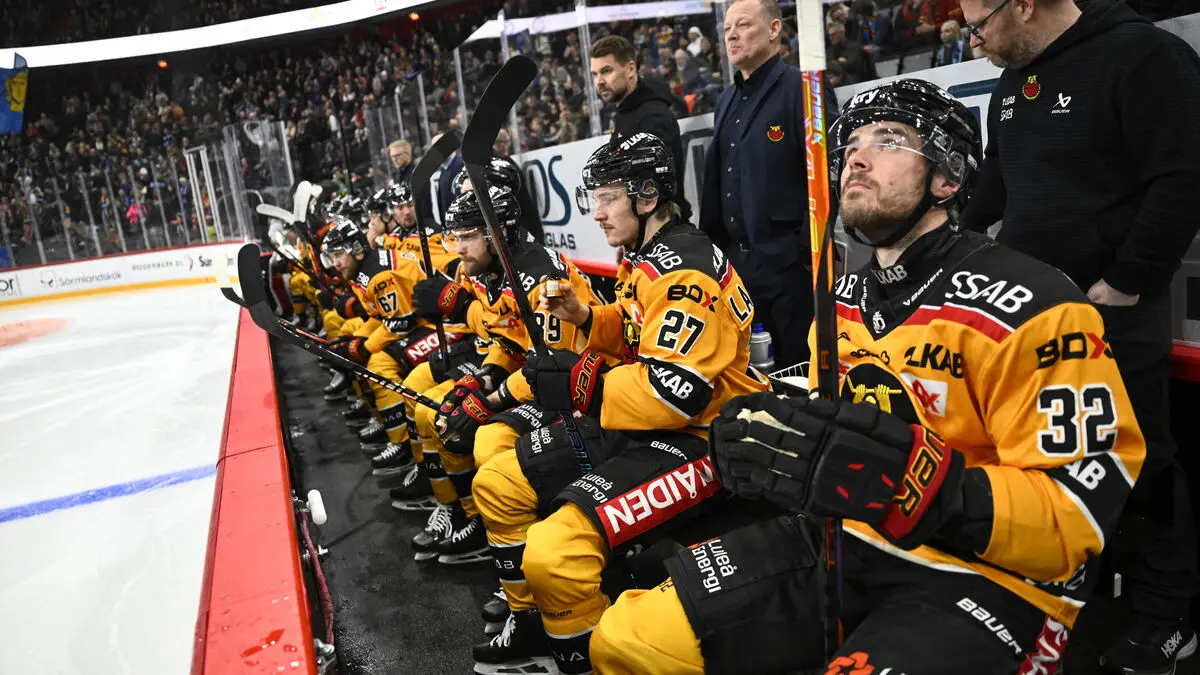 Luleå without sticks may have to buy new ones