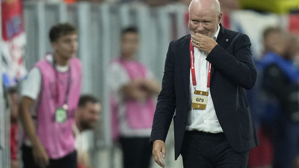 Czech Republic Fires National Team Coach After Faroe Islands Defeat