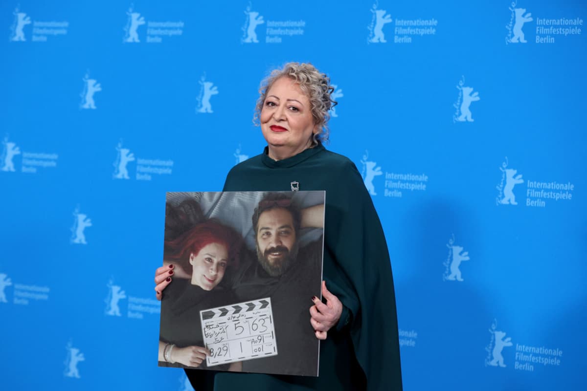 Swedish Filmmaker Faces Prison in Iran for 'Showing Reality'