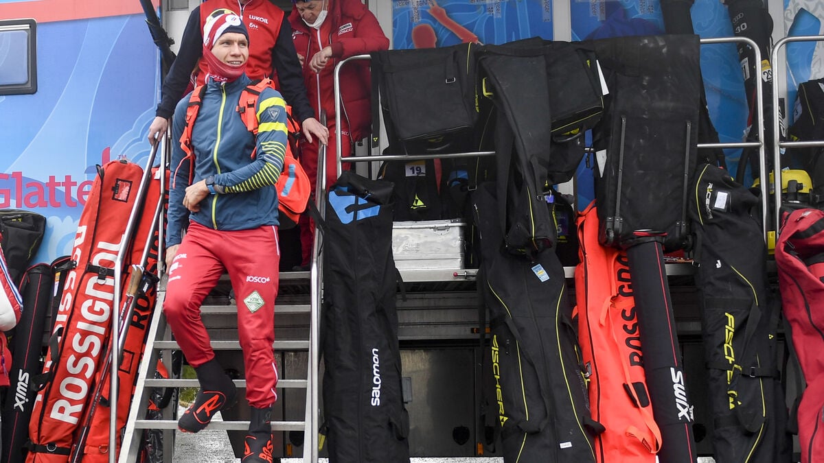 Russian skiers may compete at Falun World Championships, raising security concerns for organizers