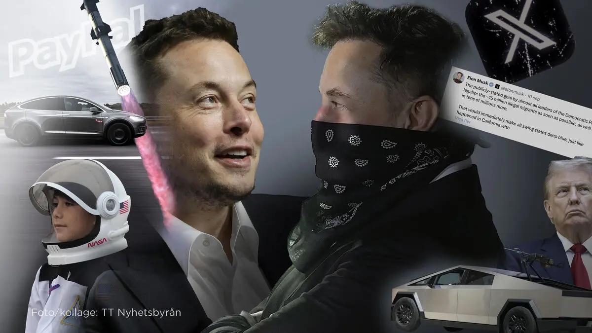 Space X's IPO could happen next year