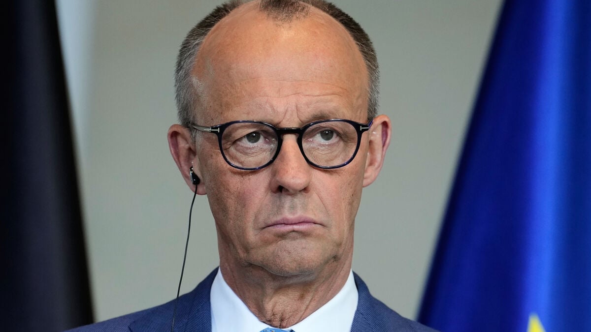 Merz to attend Moderate Party's Sweden meeting in Stockholm