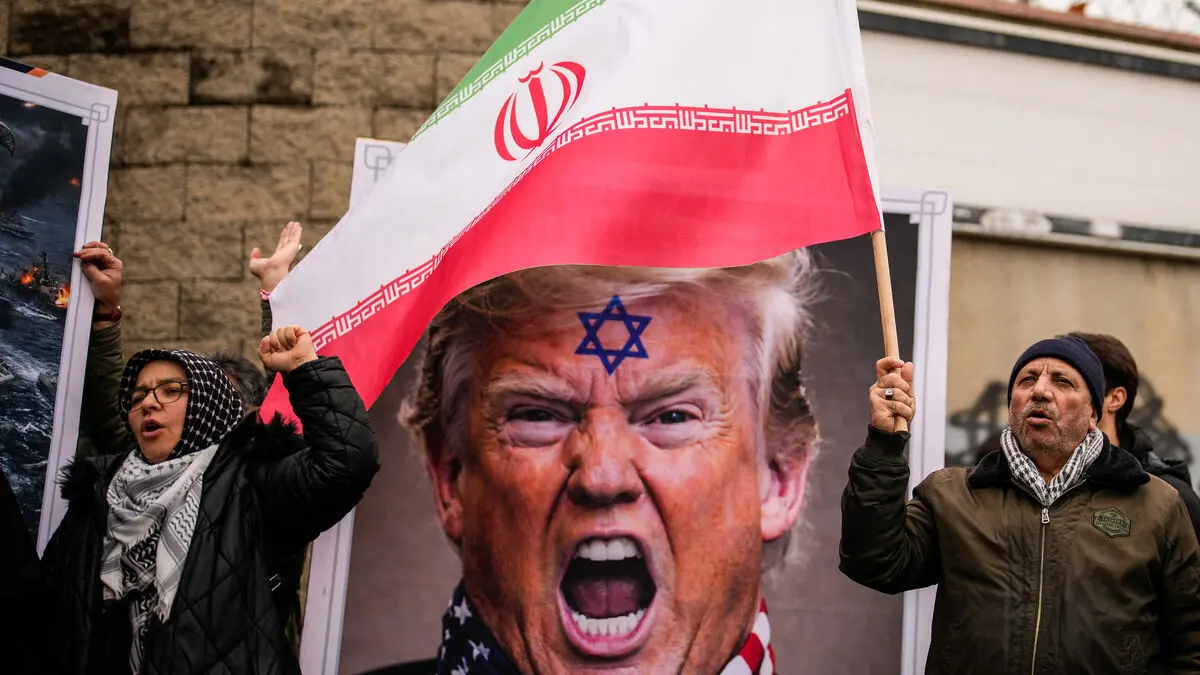 Expert says Trump has no endgame for Iran