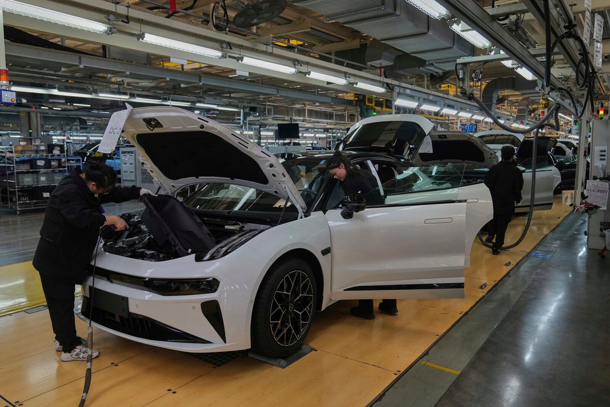 Geely to Acquire Full Ownership of Zeekr in $6.4 Billion Deal