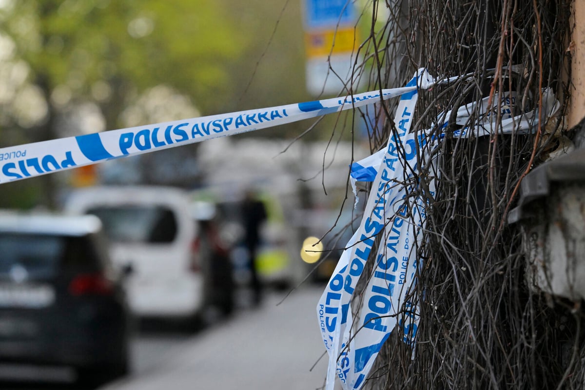 Teen Sentenced for Stockholm Murder in Södermalm Shooting
