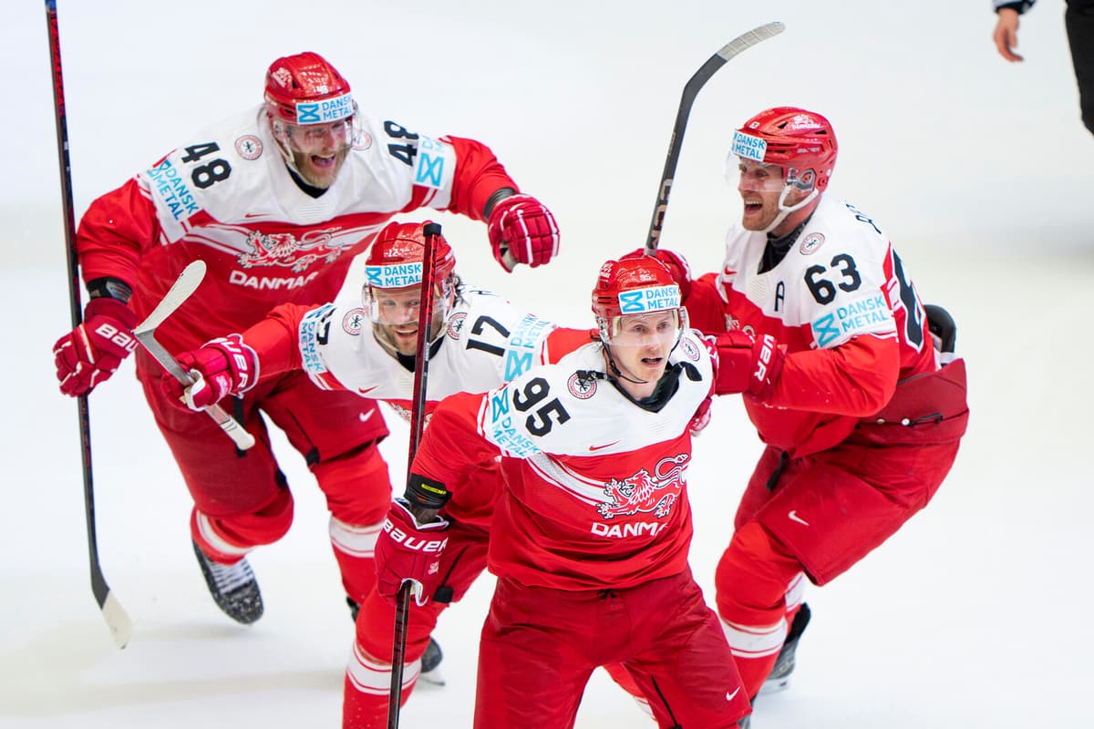 Denmark vs Switzerland Semifinal Tickets Sold Out After Hockey Upset