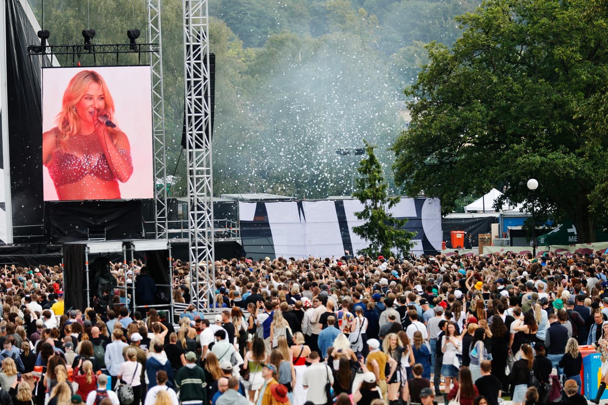 Way Out West Sets New Attendance Record with 78000 Visitors