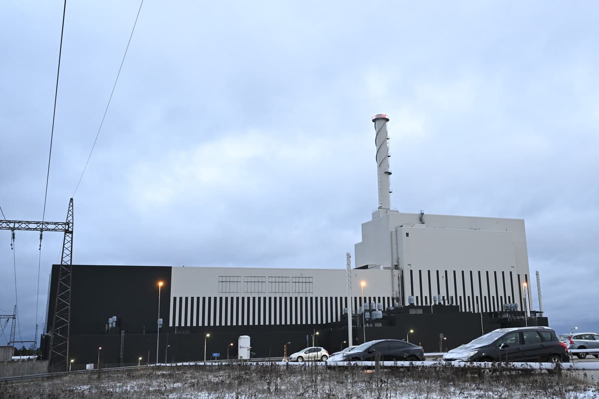 Extended Nuclear Shutdown Raises Electricity Prices in Southern Sweden
