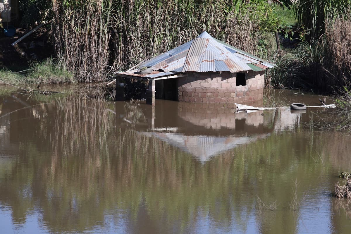 Death Toll Rises in South Africa Floods