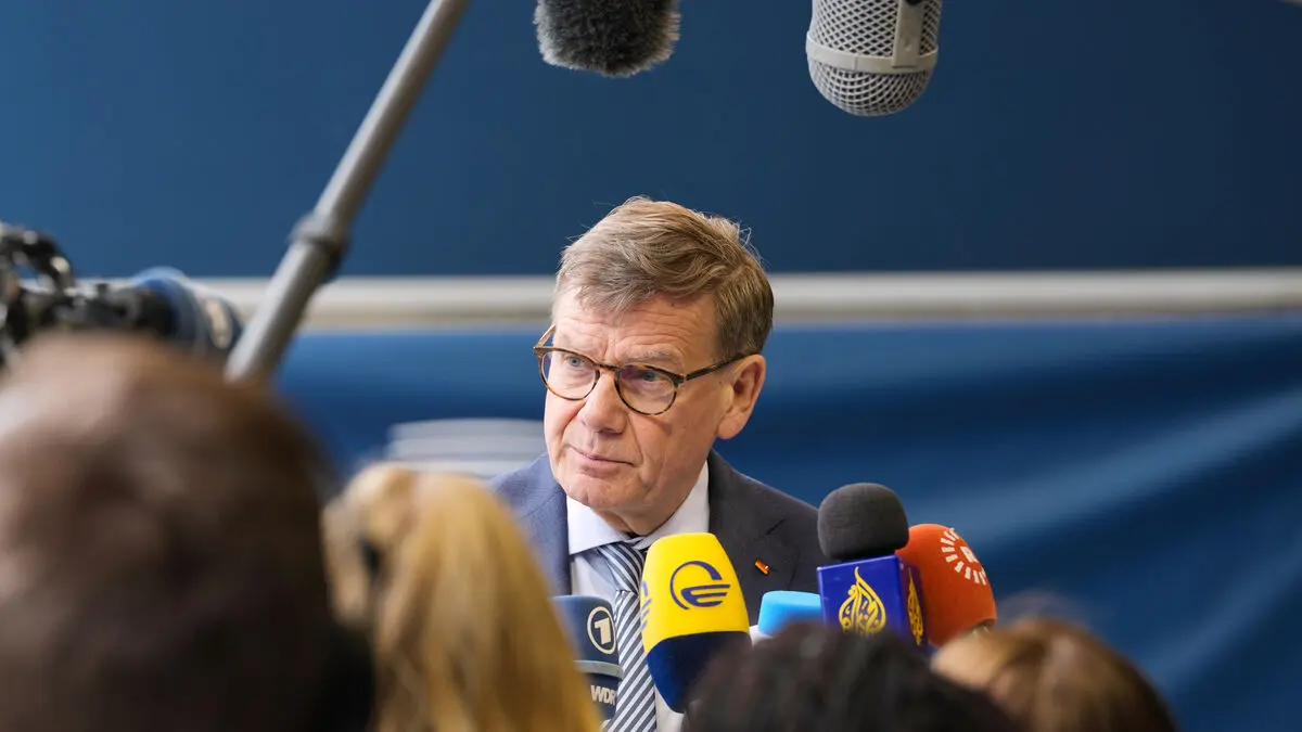 Germany ready for reduced US presence in NATO operations