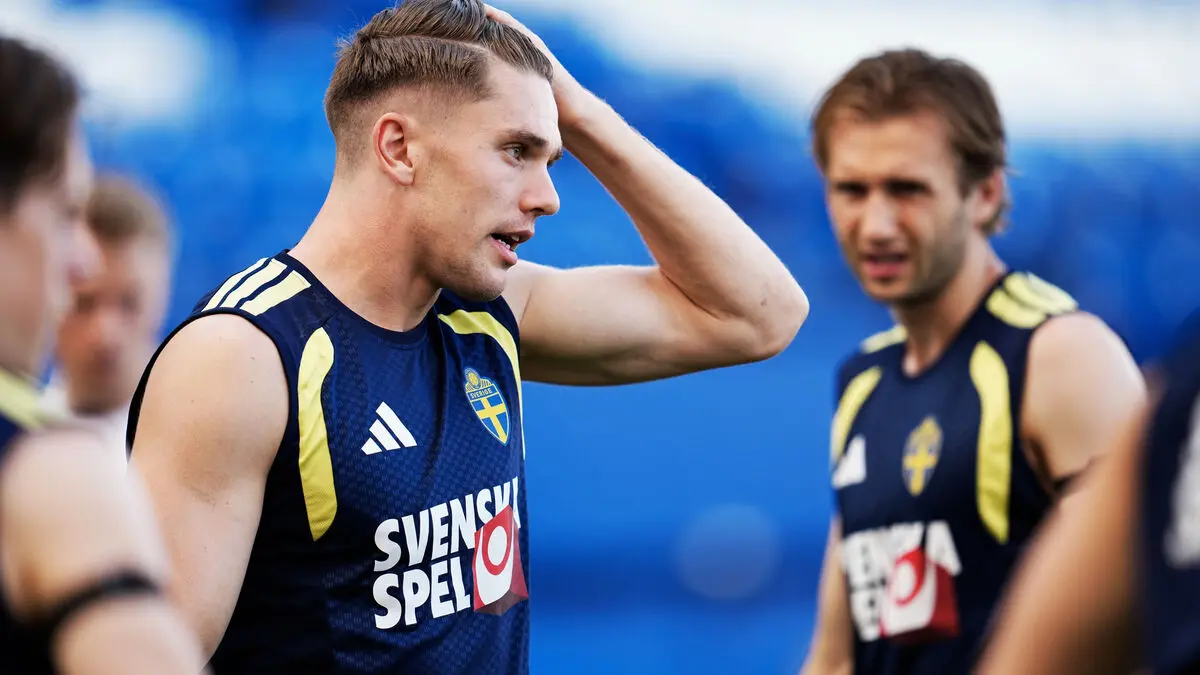 Gyökeres set for World Cup clash with friend William Saliba, if France defender is fit