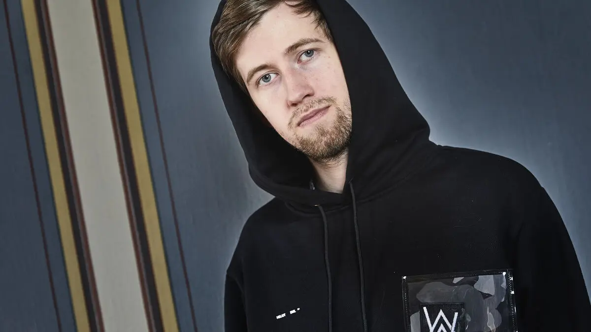 Burglary in DJ star Alan Walker's luxury home in Oslo - man arrested