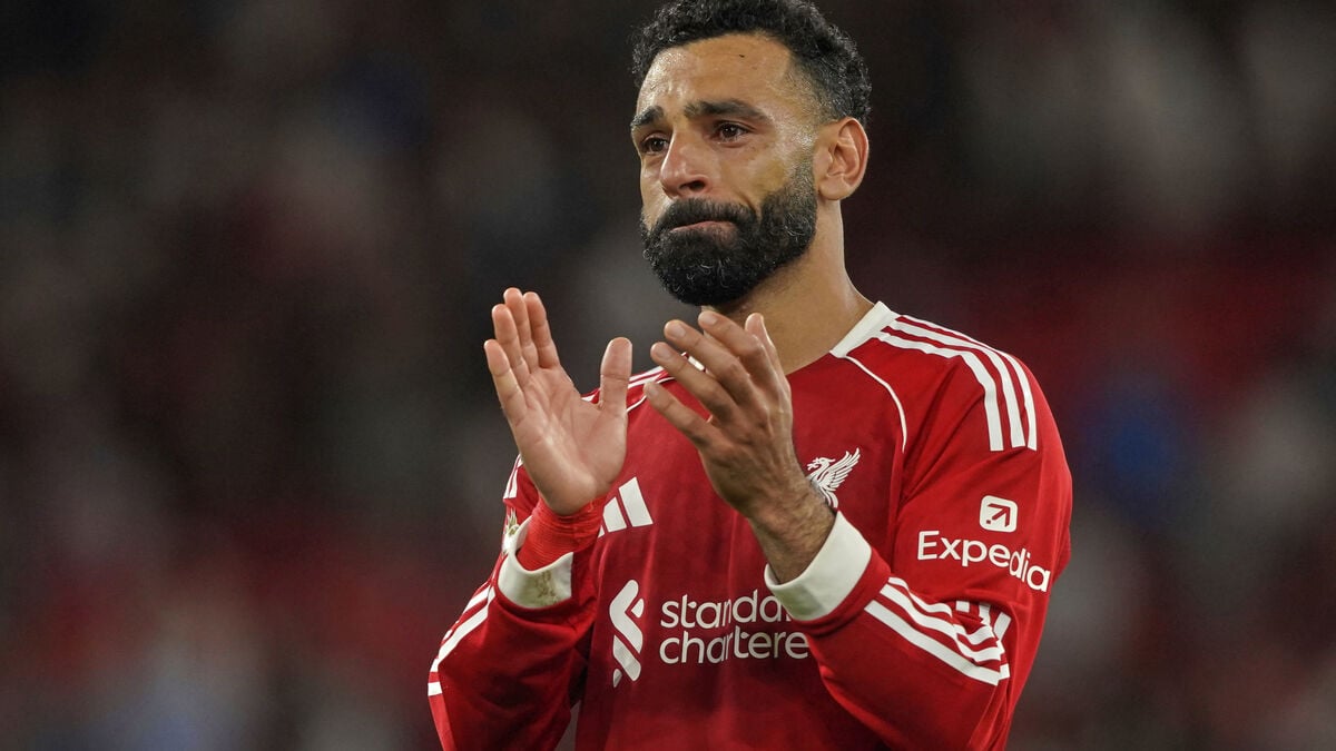 Salah furious: "Liverpool are throwing me under the bus"