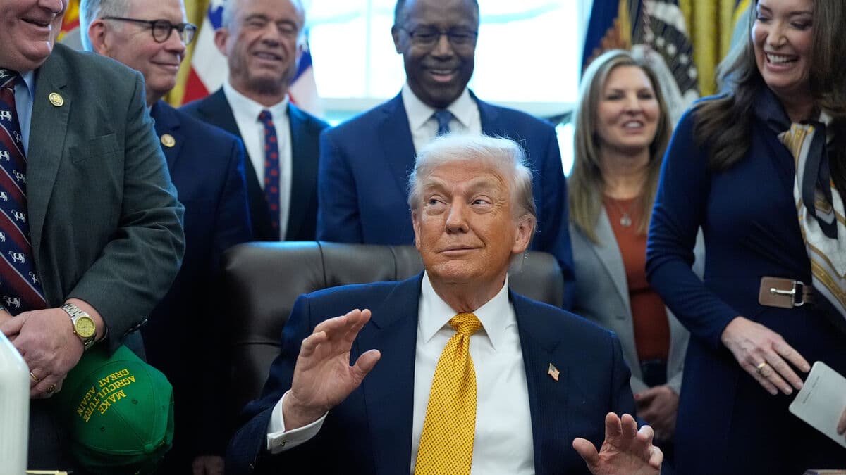 Scientists say Trump is trying